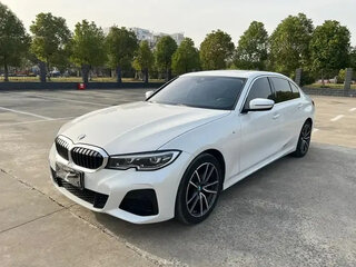 2022 BMW 3 серии Long 325Li VII (G2x), белый, 2835000 рублей, вид 1