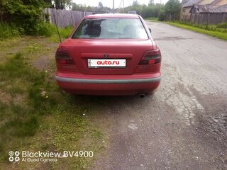 1997 Volvo S40 I, красный, 200000 рублей, вид 5