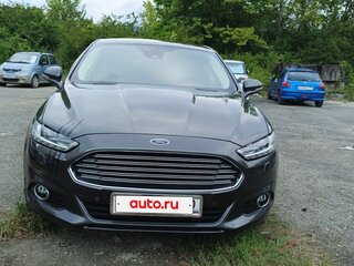 2015 Ford Mondeo V, серый, 1500000 рублей, вид 1
