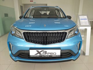 2024 Livan X3 Pro, синий, 1779450 рублей, вид 1