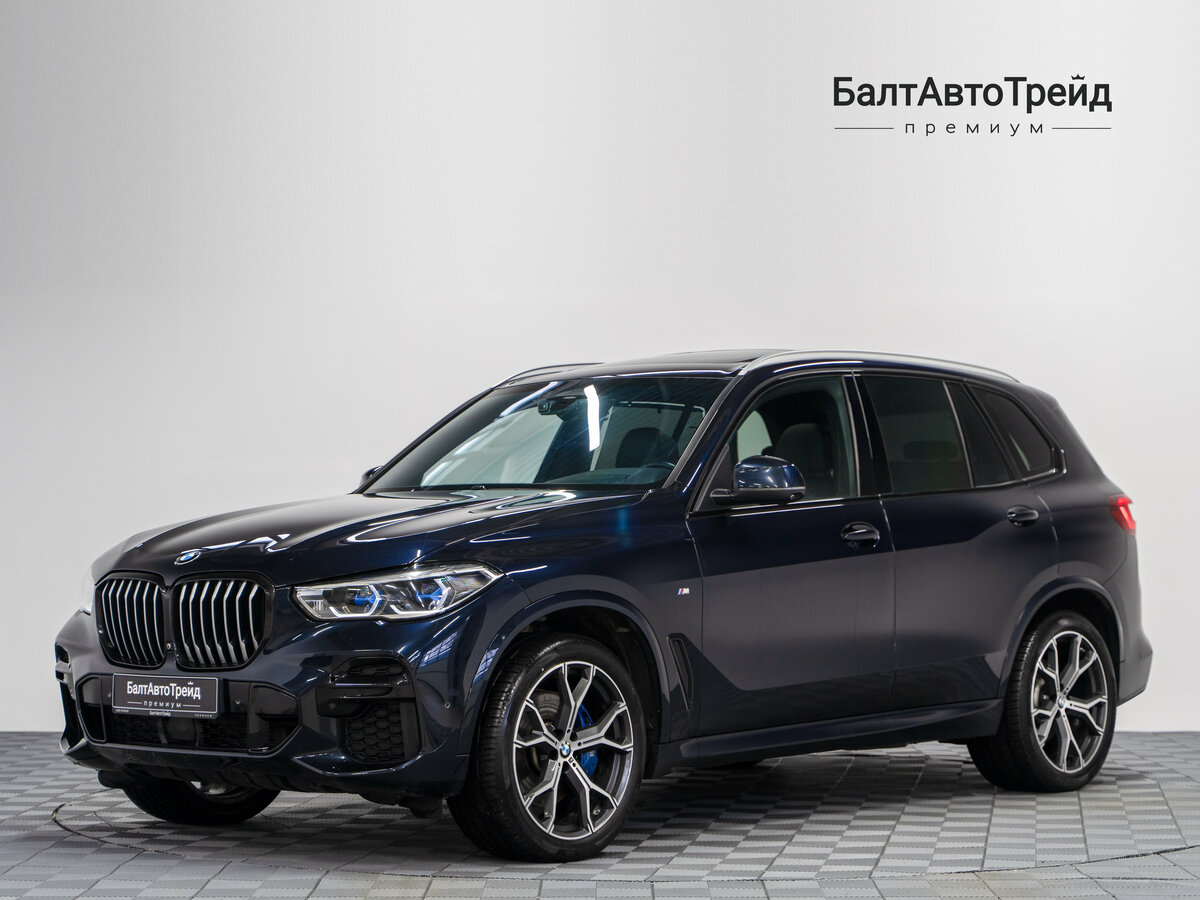 BMW X5 30d IV (G05/G18)
