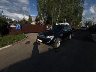 2013 Land Rover Freelander II Рестайлинг 2, зелёный, 1600000 рублей, вид 1