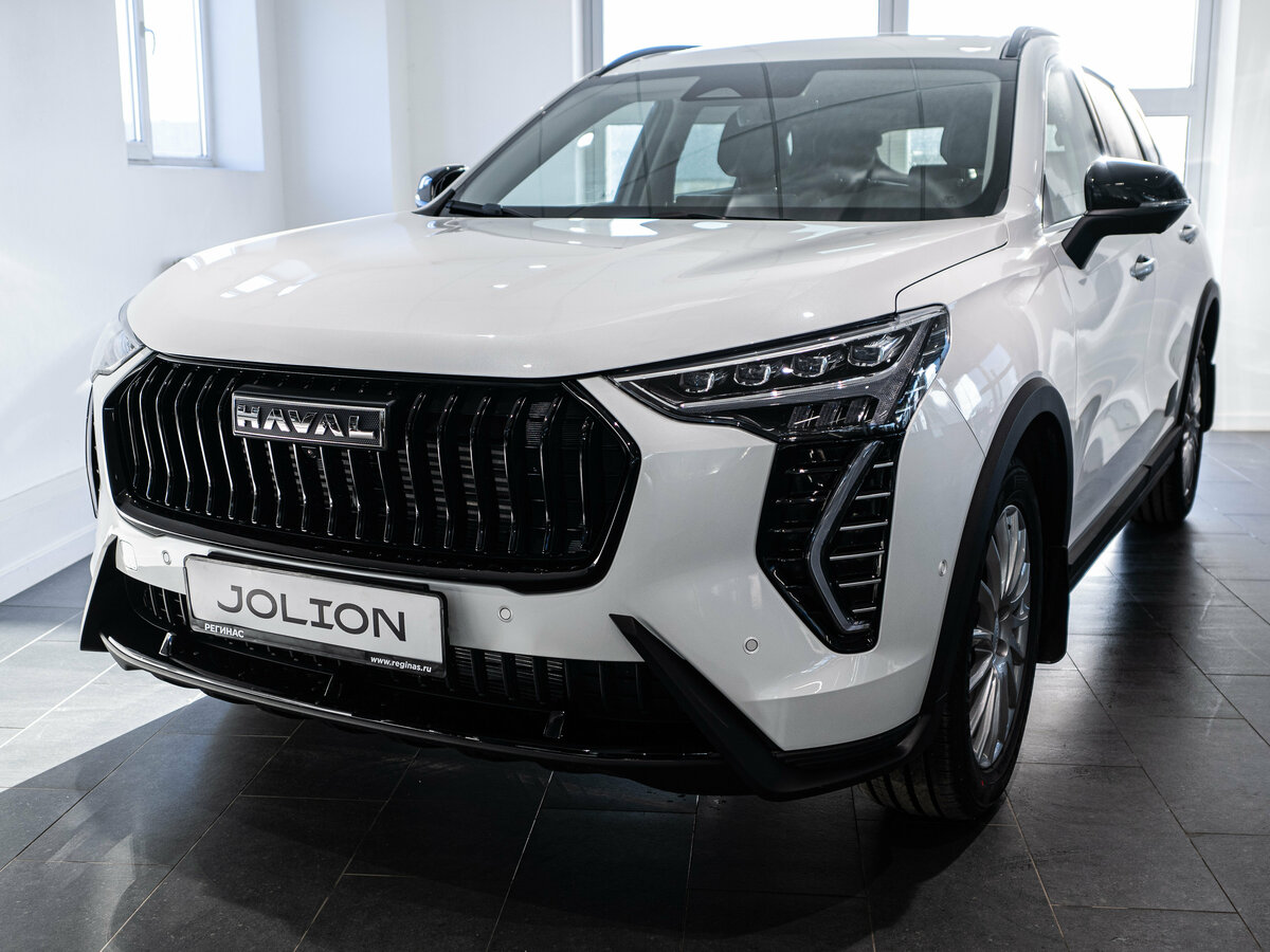 Haval Jolion I Рестайлинг