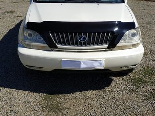 2000 Lexus RX 300 I, белый, 960000 рублей, вид 1