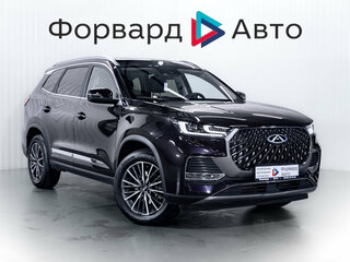 2023 Chery Tiggo 8 Pro Max I, фиолетовый, 2550000 рублей, вид 1