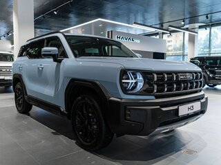 2024 Haval H3, голубой, 2999000 рублей, вид 1
