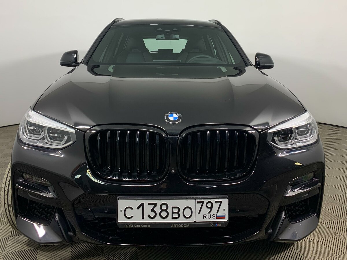 Шины bmw x3 g01