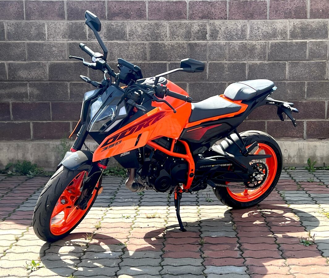 KTM 390 Duke