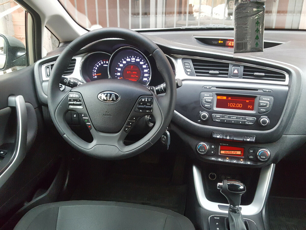 Киа сид нулевое то что входит (88 фото)