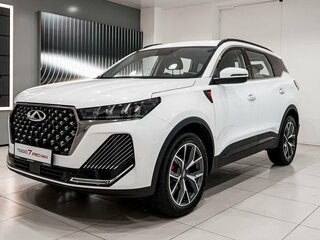 2025 Chery Tiggo 7 Pro Max I Рестайлинг, белый, 3355000 рублей, вид 1
