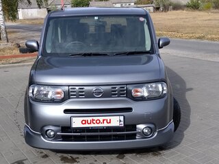 2018 Nissan Cube III (Z12), серый, 1220000 рублей, вид 1