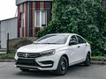 2025 Lada (ВАЗ) Vesta I Рестайлинг (NG), белый