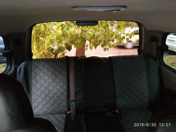 2006 Hyundai Starex I Рестайлинг 2, серебристый - вид 11