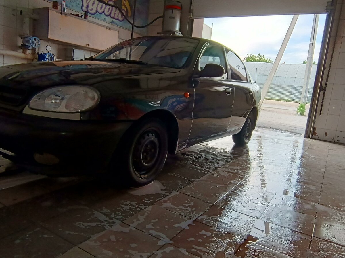 Купить б/у Chevrolet Lanos I 1.5 MT (86 л.с.) бензин механика в Липецке ...