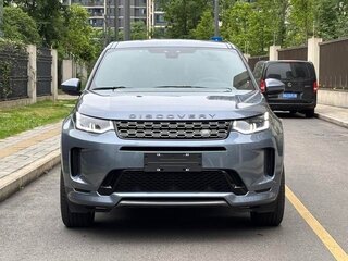 2021 Land Rover Discovery Sport I Рестайлинг, синий, 2535000 рублей, вид 1