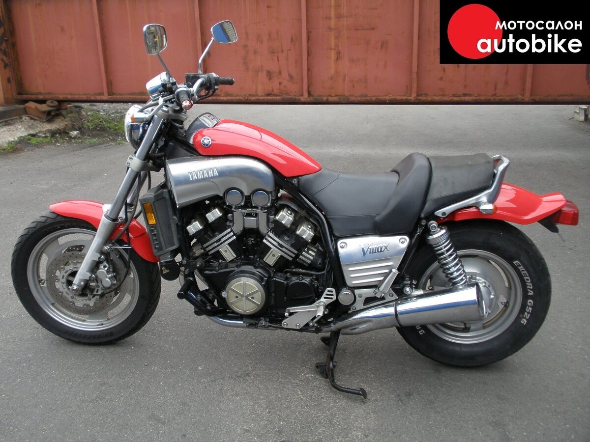 Yamaha v Max 1995