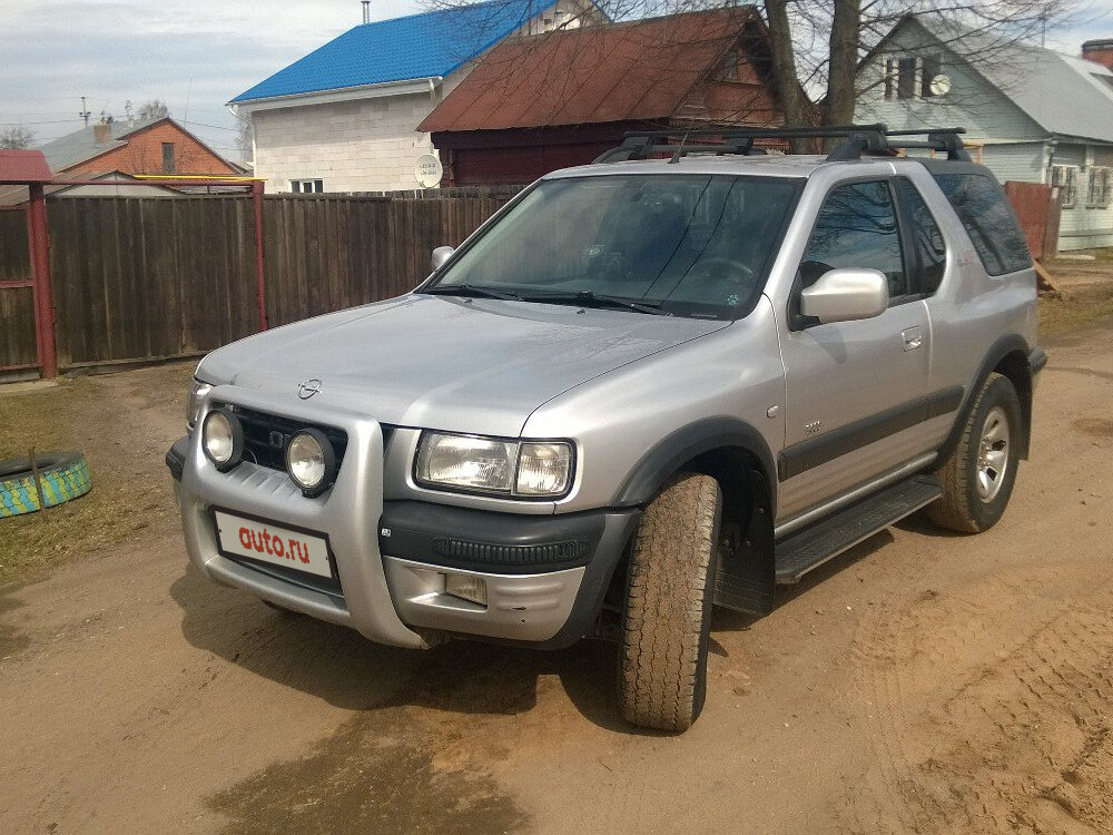Opel Frontera b 2000