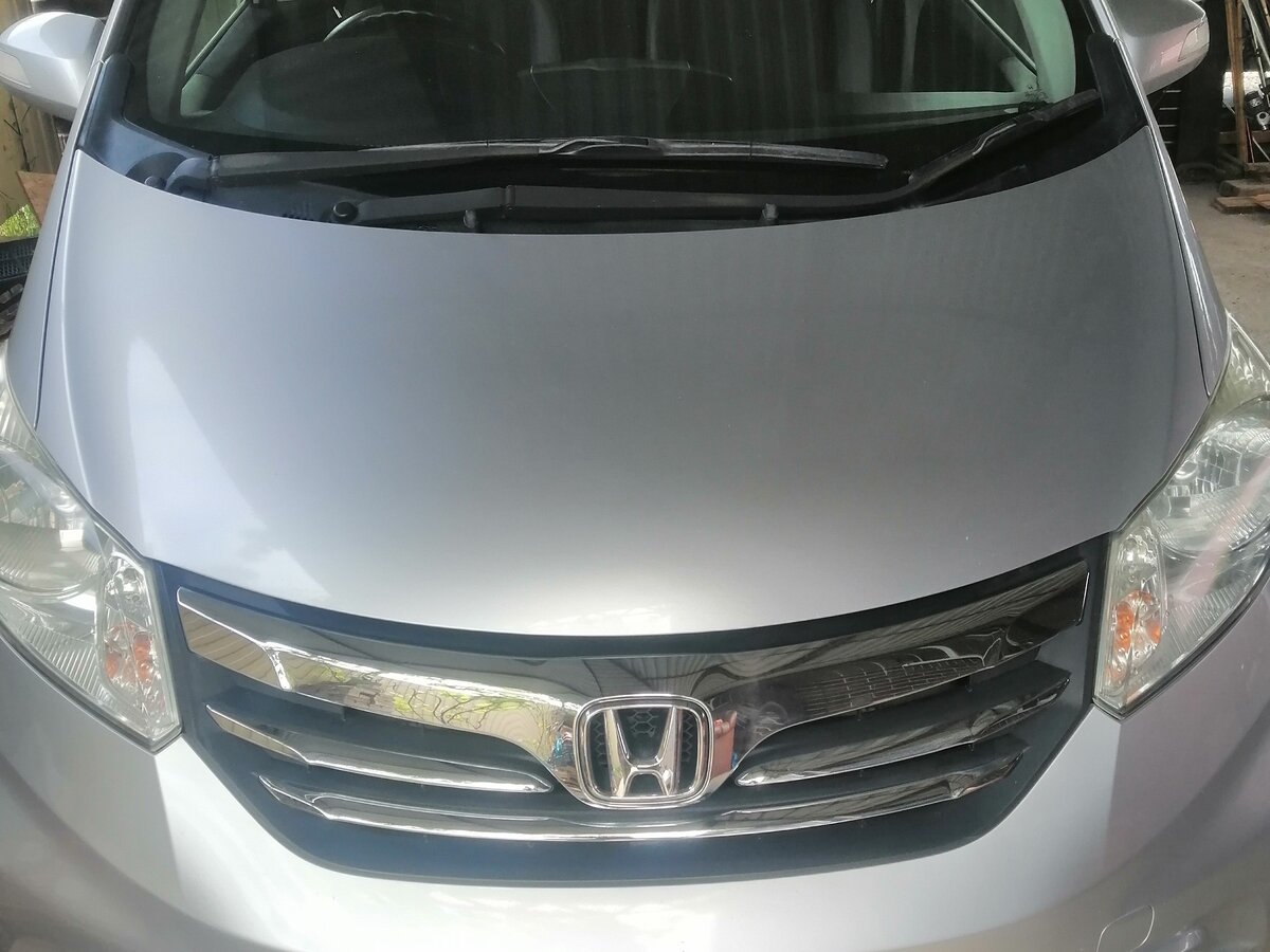 Купить б/у Honda Freed I 1.5 CVT (118 л.с.) бензин вариатор в ...