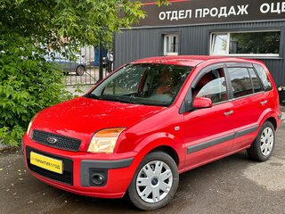 2008 Ford Fusion I Рестайлинг, красный, 549000 рублей, вид 1