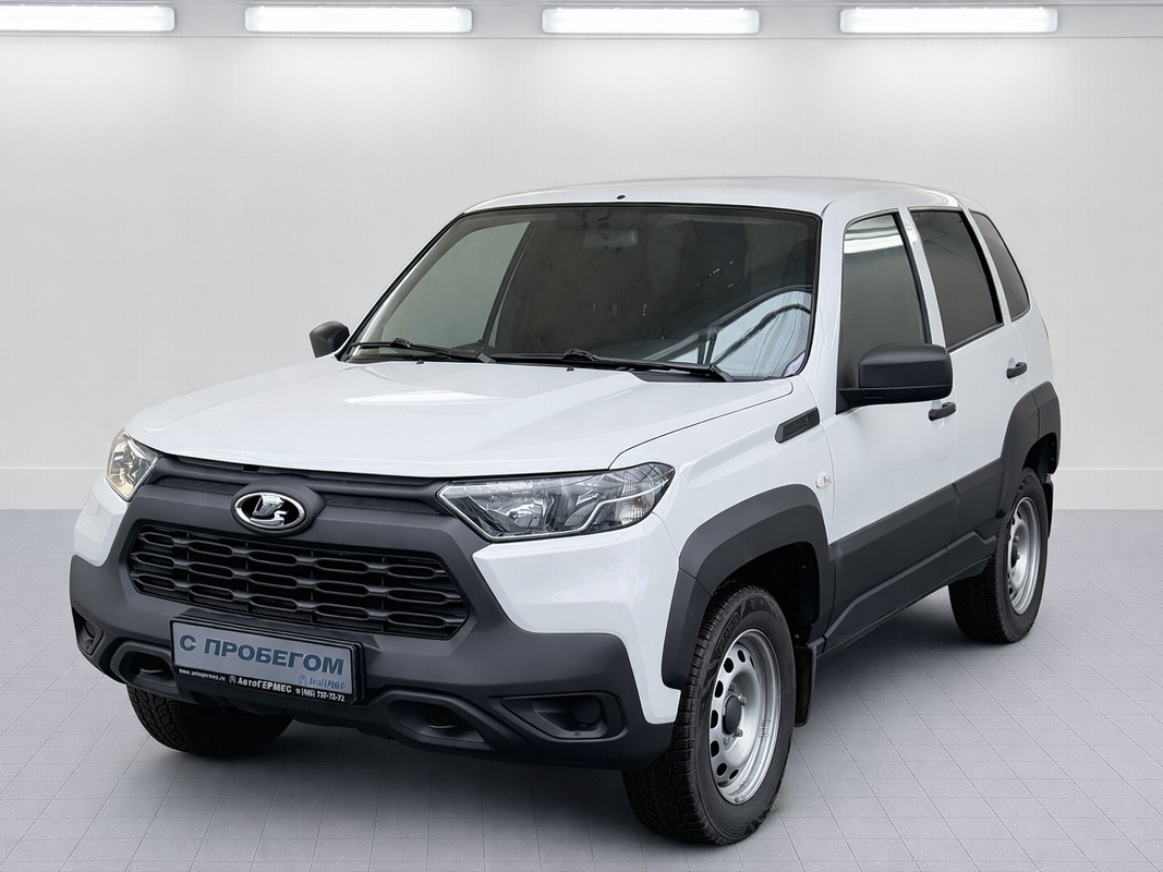 Lada (ВАЗ) Niva Travel I