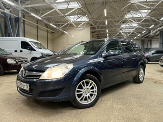 Opel Astra H