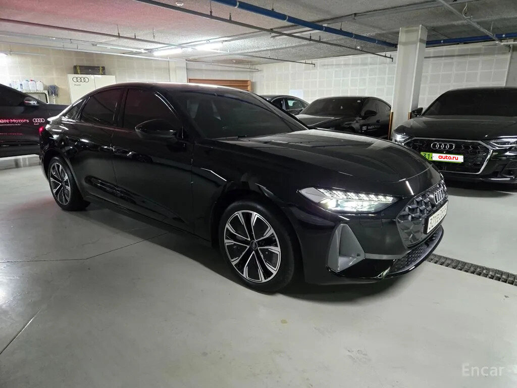 Audi A5 III (B10)