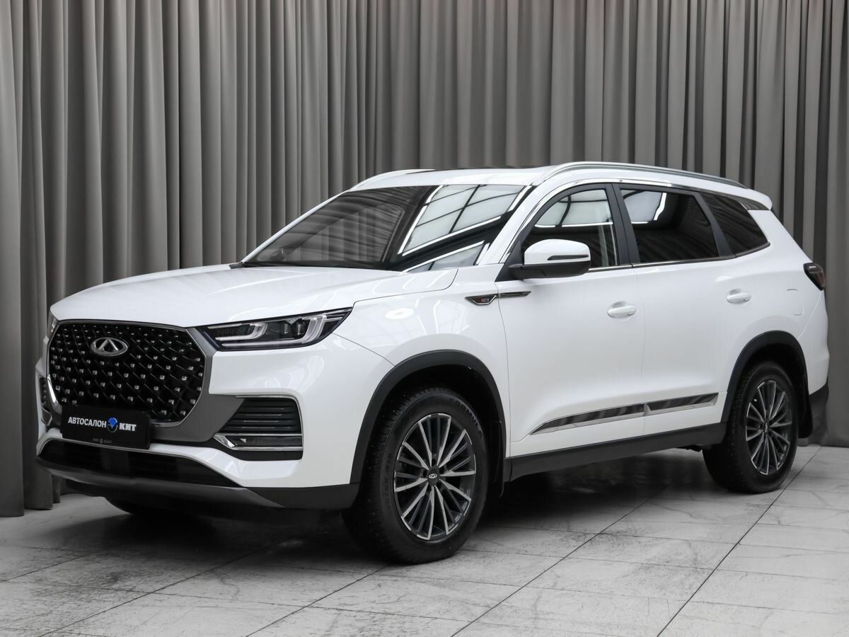 Chery Tiggo 8 Pro Max I