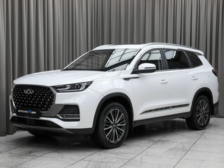 2022 Chery Tiggo 8 Pro Max I, белый, 2350000 рублей, вид 1