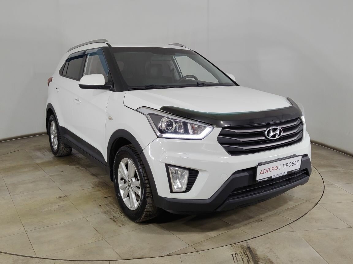 Hyundai Creta I