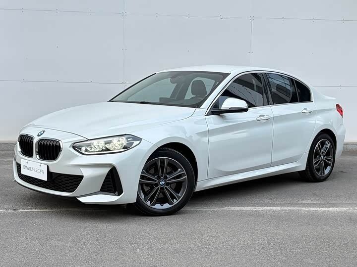 BMW 1 серии III (F52) Рестайлинг