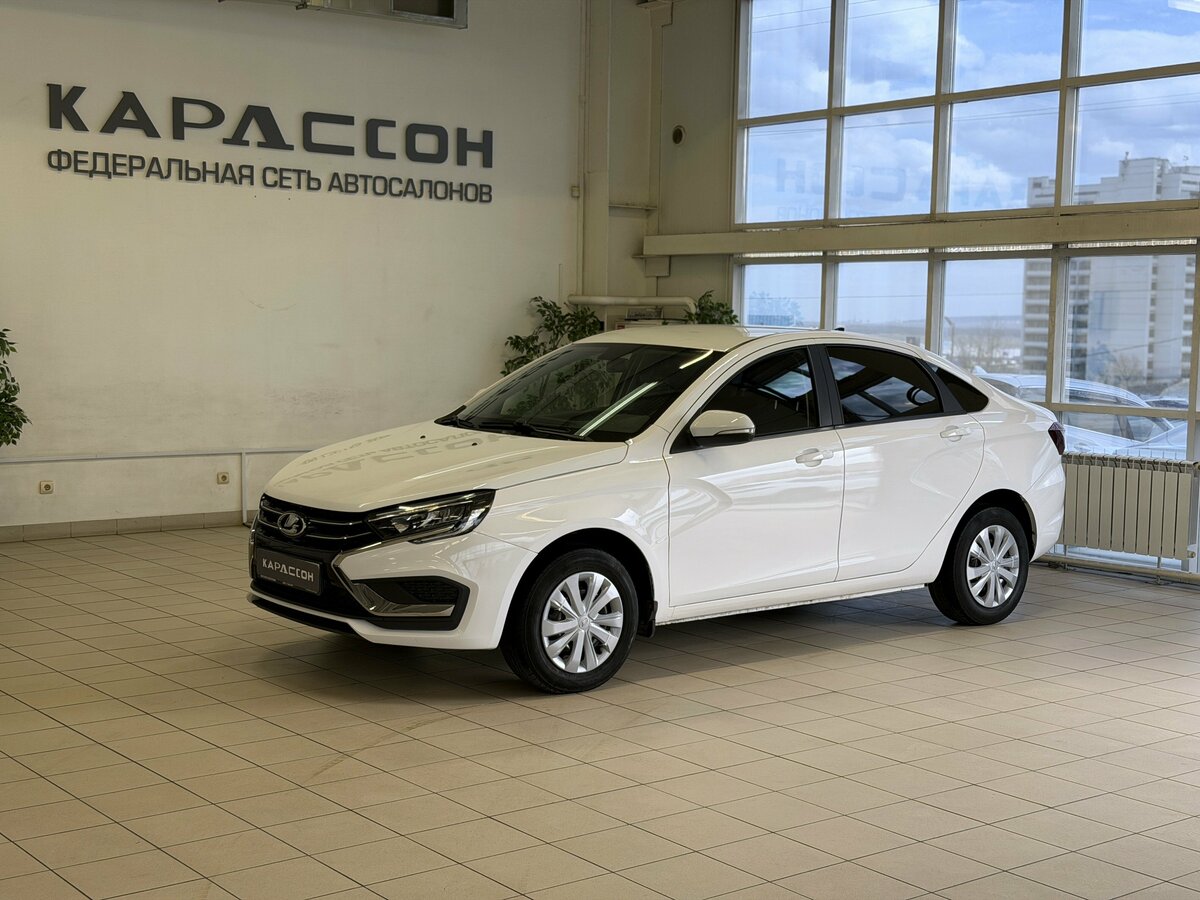 Lada (ВАЗ) Vesta I Рестайлинг (NG)