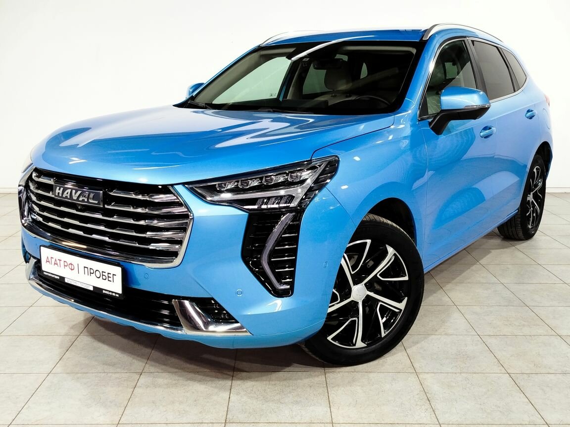 Haval Jolion I Рестайлинг
