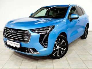 2023 Haval Jolion I Рестайлинг, синий, 2070000 рублей, вид 1