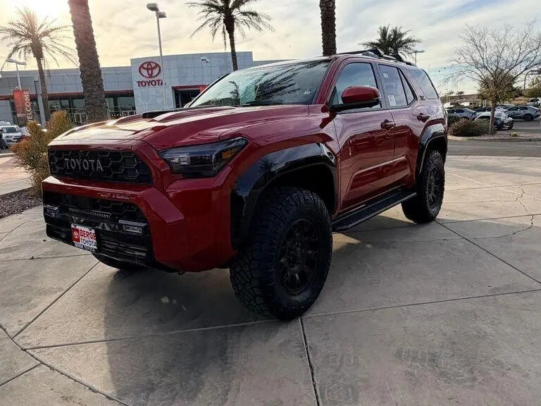 Toyota 4Runner VI