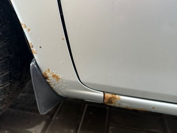 2004 Mazda 6 I (GG), серебристый, 400000 рублей - вид 18