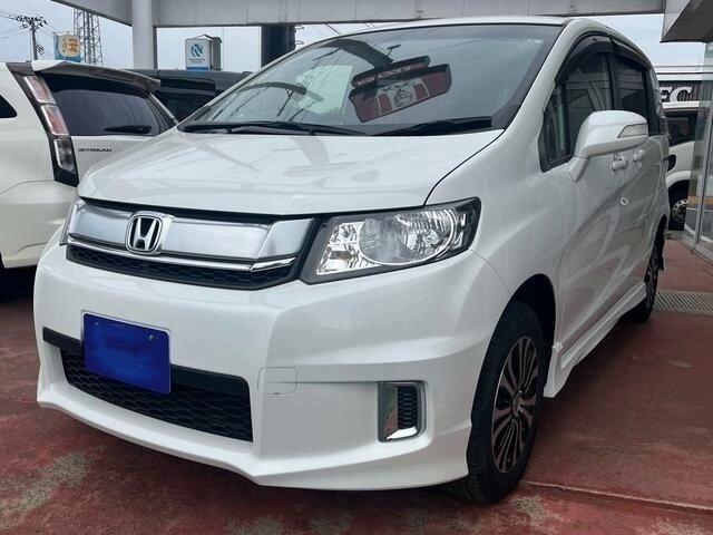 Honda Freed I Рестайлинг 2
