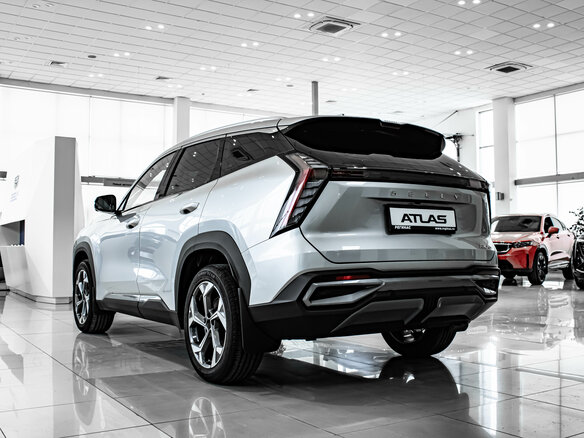 2026 Geely Atlas II, серебристый, 3449644 рублей - вид 13