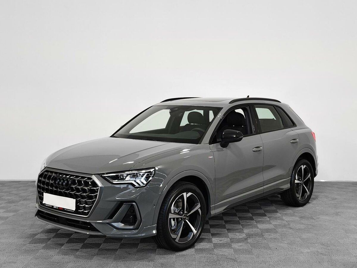 Audi Q3 45 TFSI II (F3)