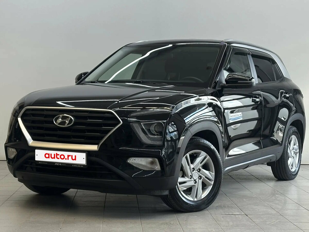 Hyundai Creta II