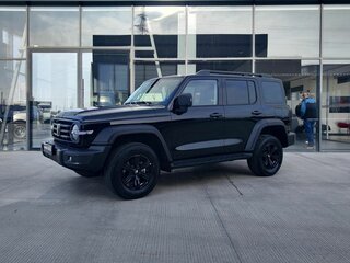 2026 Tank 300 I, чёрный, 4899000 рублей, вид 1