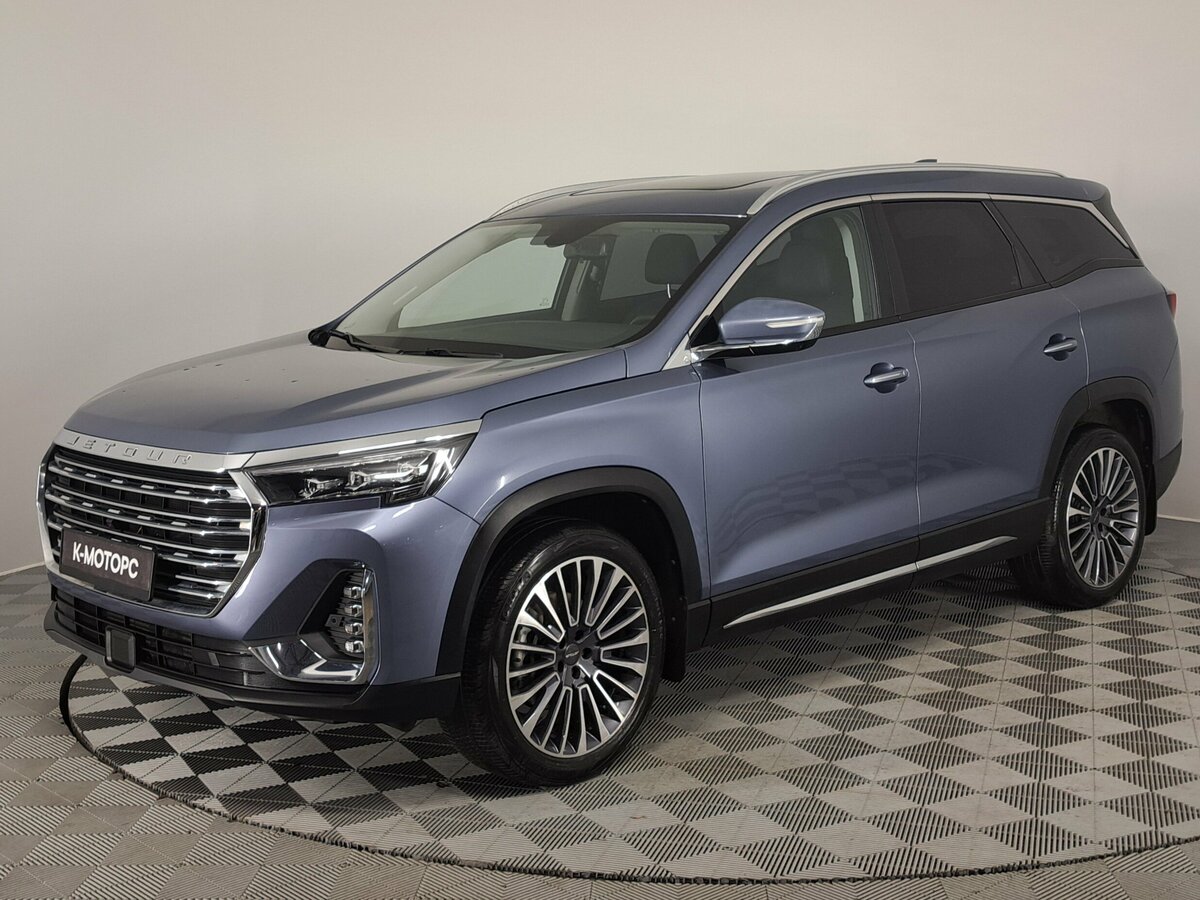 JETOUR X90 PLUS
