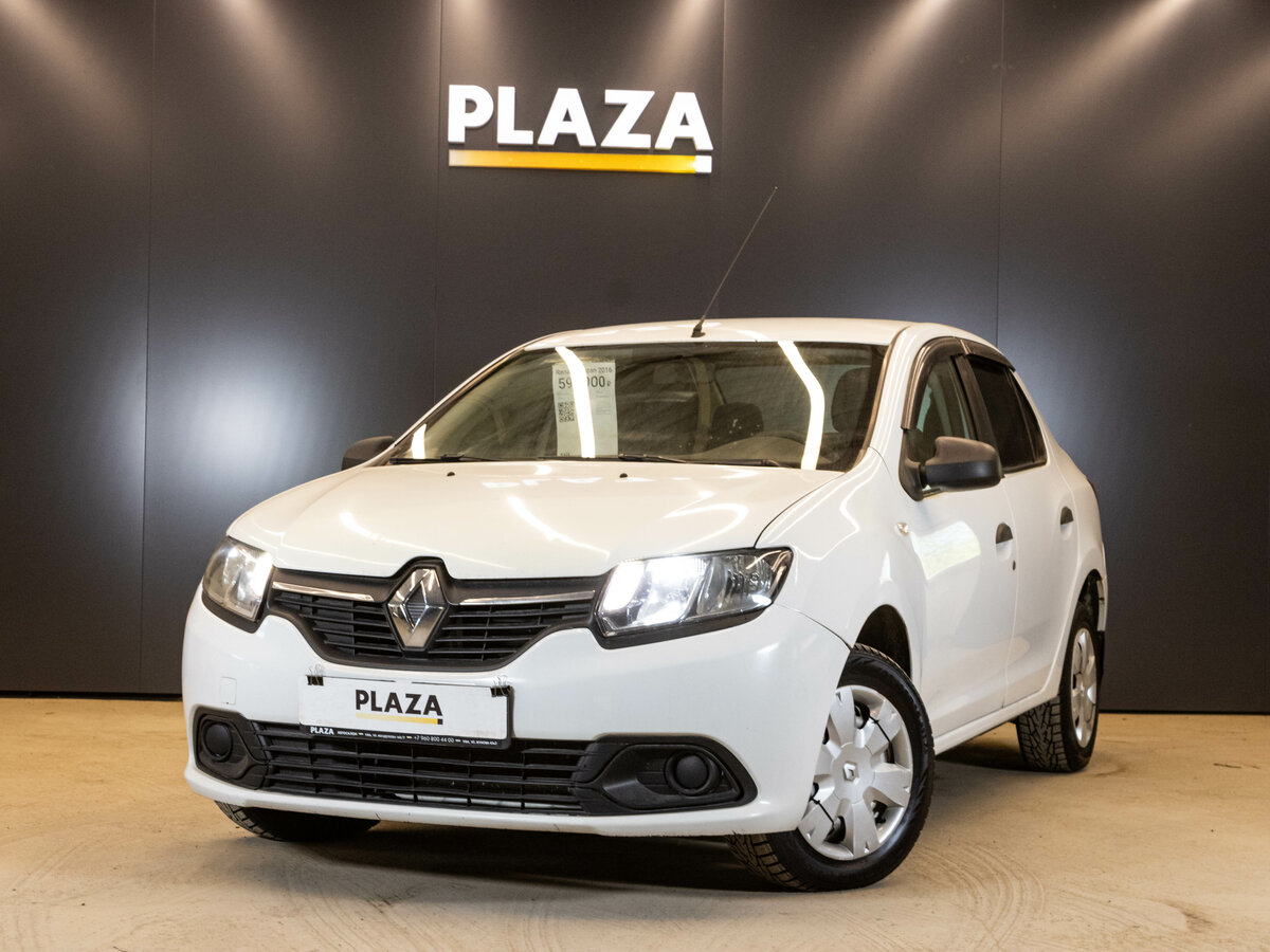 Renault Logan II