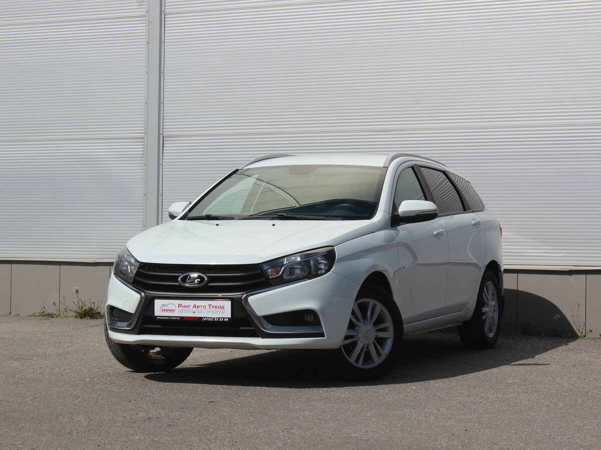 Lada (ВАЗ) Vesta I