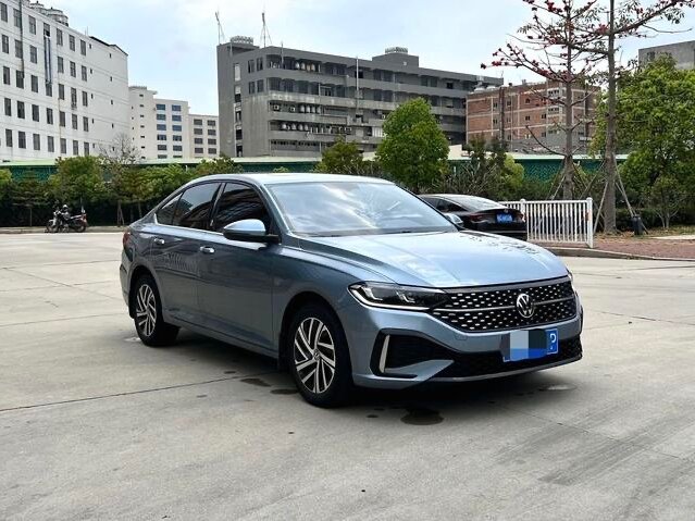 Volkswagen Lavida III Рестайлинг