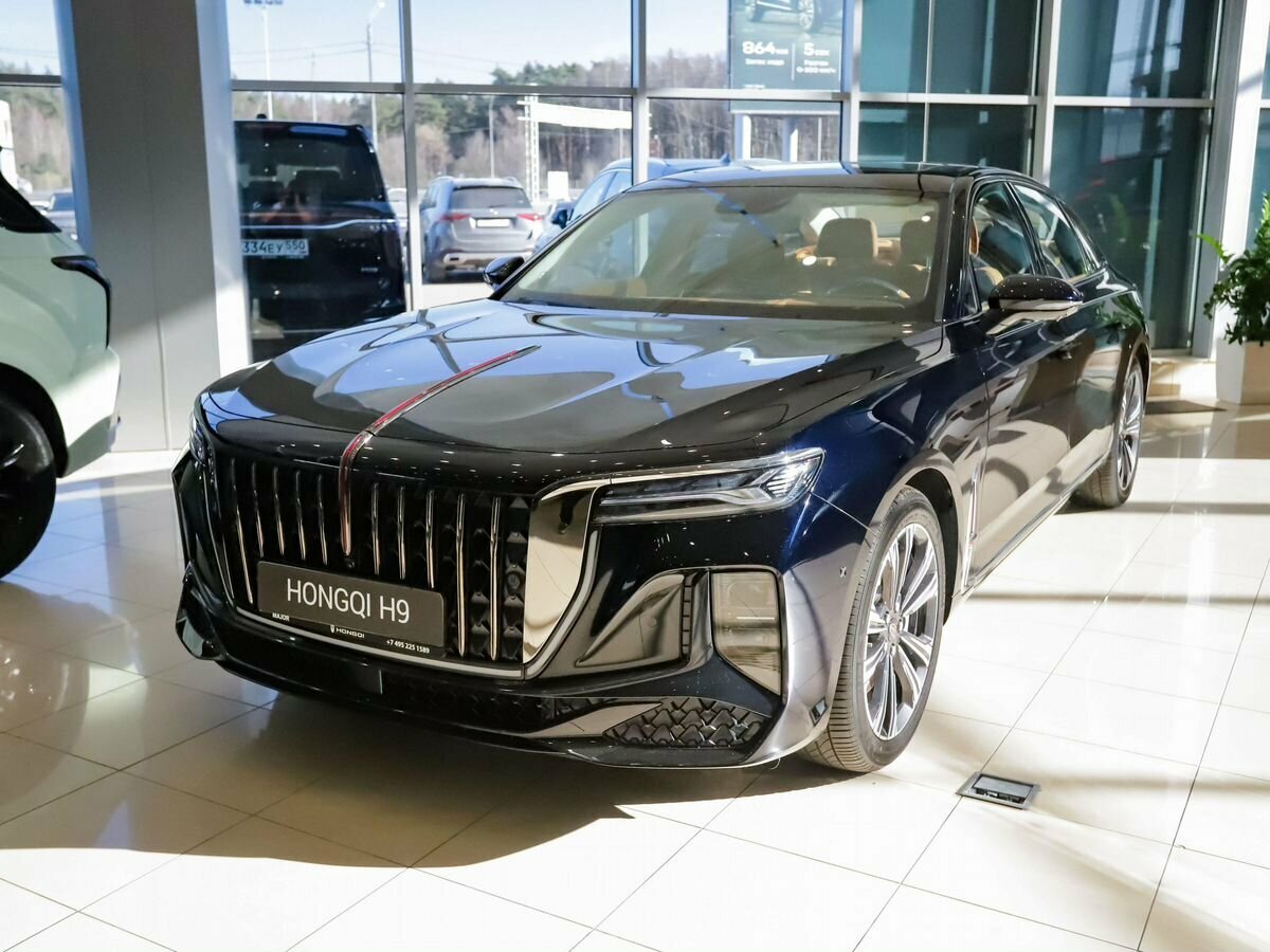 Hongqi H9 I