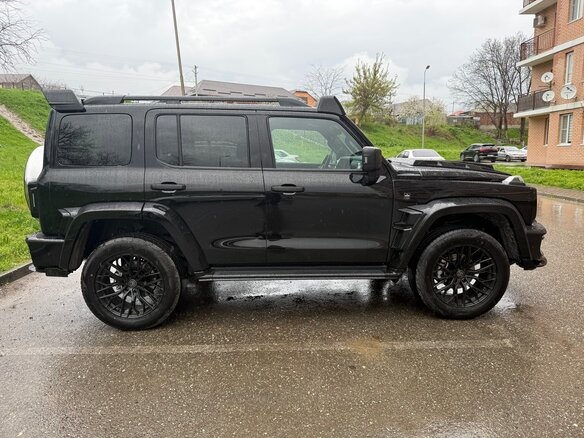 2024 Tank 300 I, чёрный, 3750000 рублей - вид 8