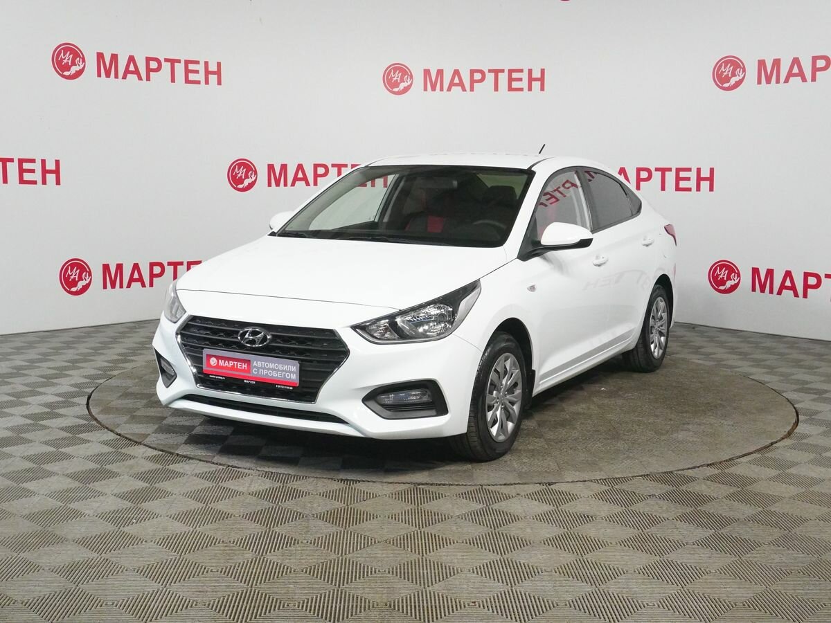 Hyundai Solaris II