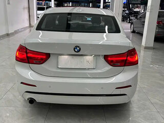 2018 BMW 1 серии 118i III (F52), белый, 1500055 рублей, вид 5