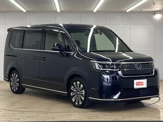 2022 Honda Stepwgn Spada VI, чёрный, 2170100 рублей, вид 3