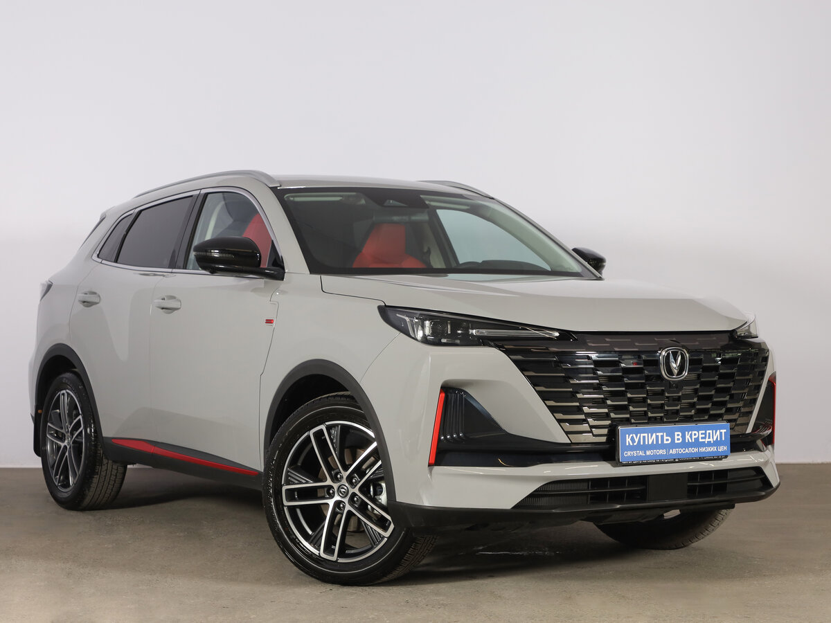 Changan UNI-S (CS55 Plus)